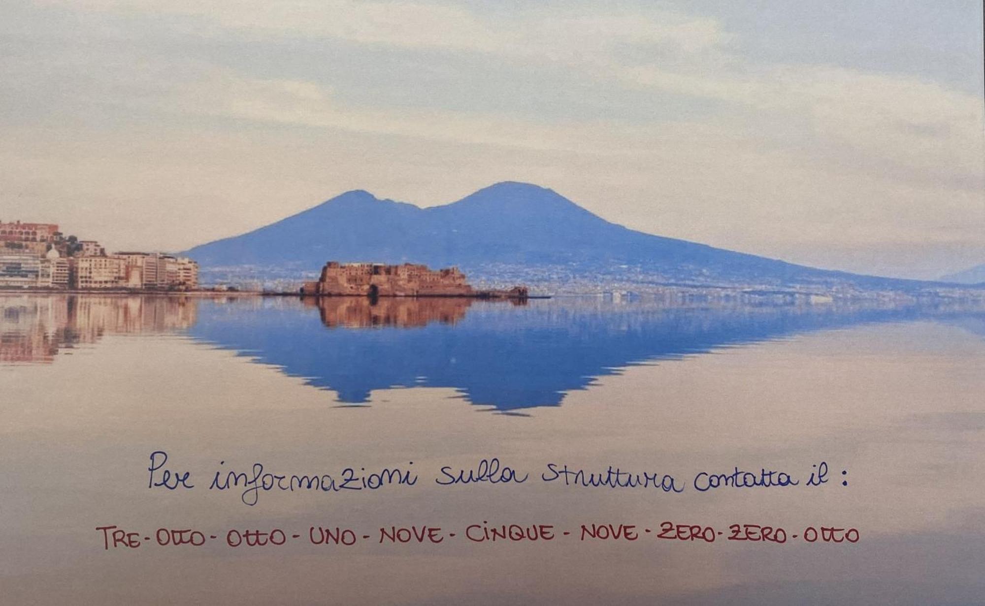 Mixed By Erry Il Rifugio Hotel Наполи Екстериор снимка